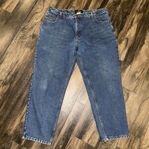 Red Head Men's Flannel-Lined Relaxed Fit Denim Jeans Size 40x30